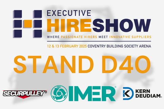 Exciting New Innovations at the Executive Hire Show