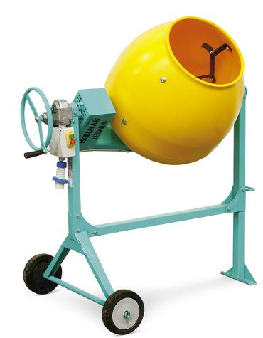 Concrete Mixers