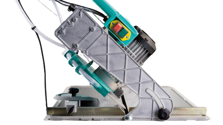 Electric Wet Tile Saws