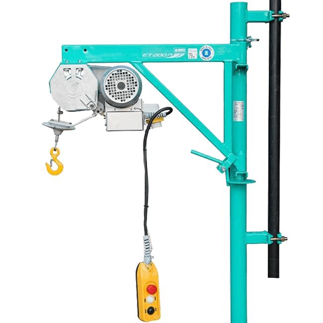 Scaffold Hoists