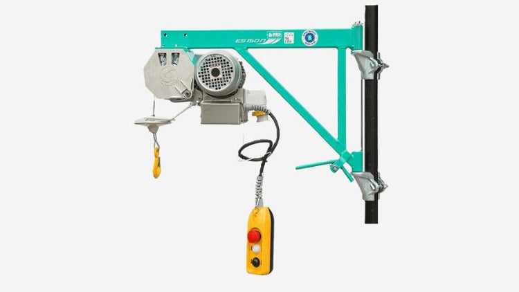 IMER Scaffold Hoist