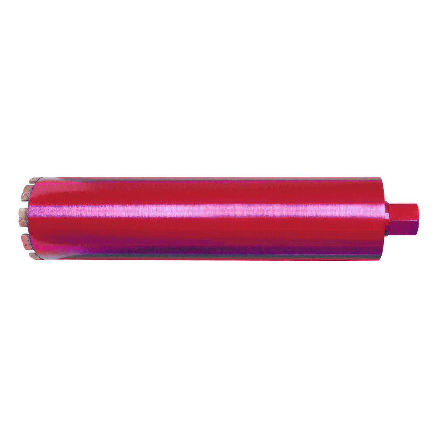 1"¼ UNC Female thread Wet Diamond Core Drill | Kern-Deudiam | 52mm - 300mm dia. x 450mm E/L - CLM Construction Supplies Ltd