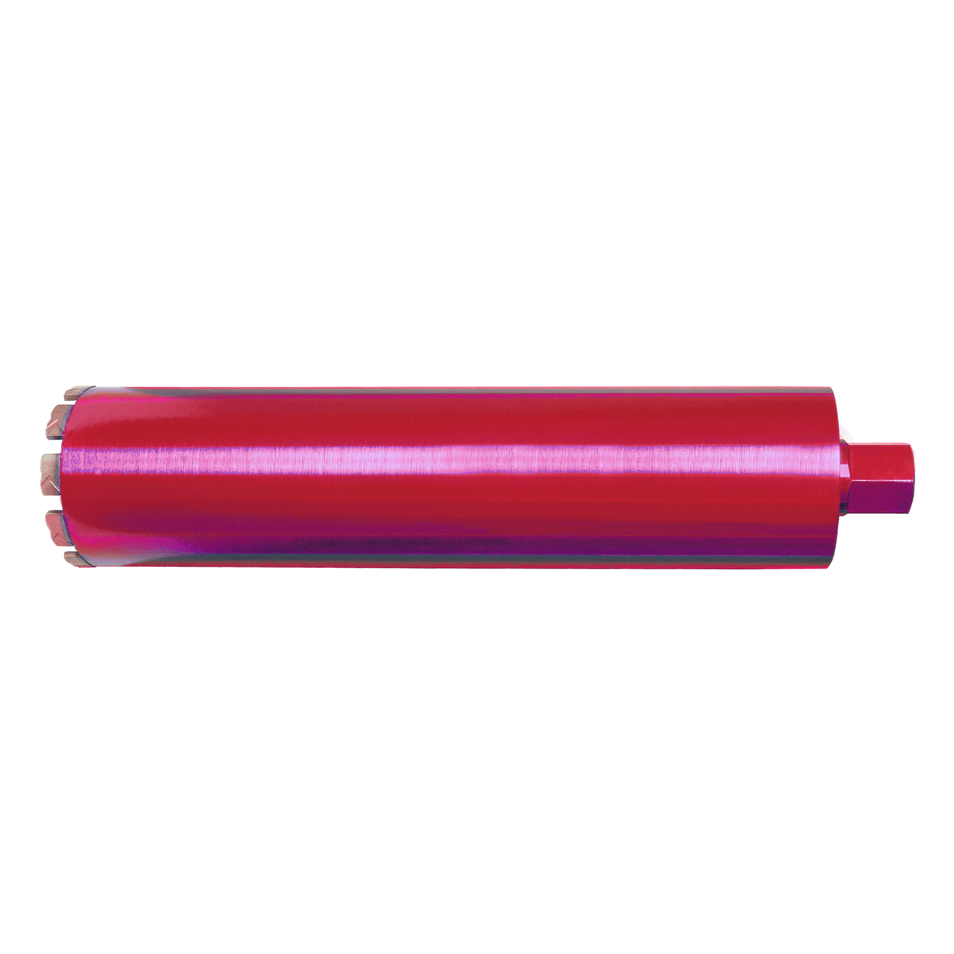 1"¼ UNC Female thread Wet Diamond Core Drill | Kern-Deudiam | 52mm - 300mm dia. x 450mm E/L - CLM Construction Supplies Ltd