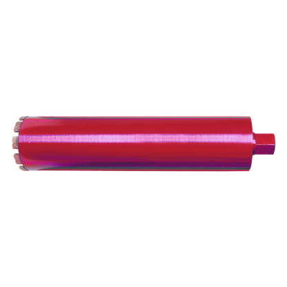 1"¼ UNC Female thread Wet Diamond Core Drill | Kern-Deudiam | 52mm - 300mm dia. x 450mm E/L - CLM Construction Supplies Ltd