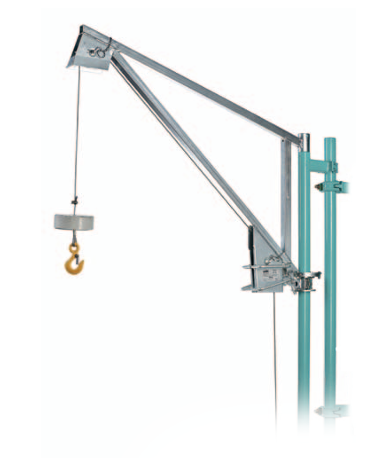 Scaffold Winch 120KG | IMER AP 120 SPRING | 230V - CLM Construction Supplies Ltd