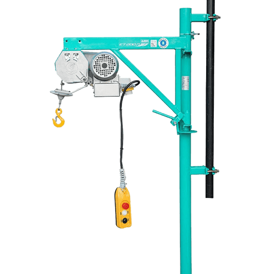 IMER ET200N Scaffold Hoist