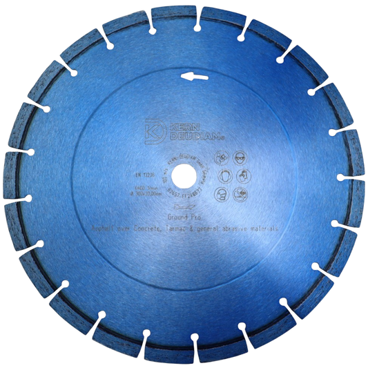 Ground Pro Diamond Blade