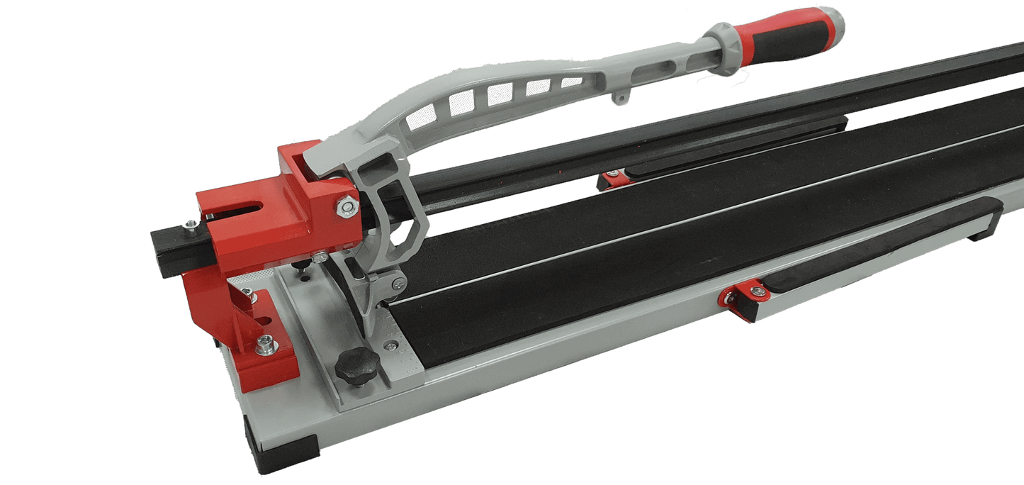 Heavy Duty Manual Tile Cutter | 600/900/1000mm - CLM Construction Supplies Ltd