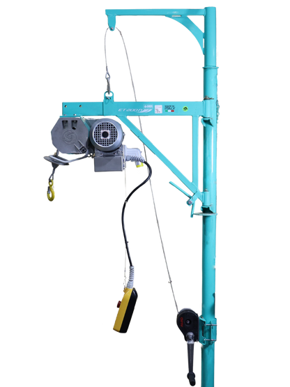 Scaffold Hoist Assembly Kit | IMER Official Accessory