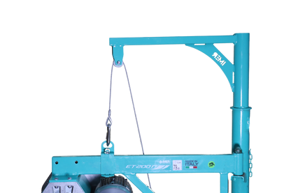 Scaffold Hoist Assembly Kit | IMER Official Accessory