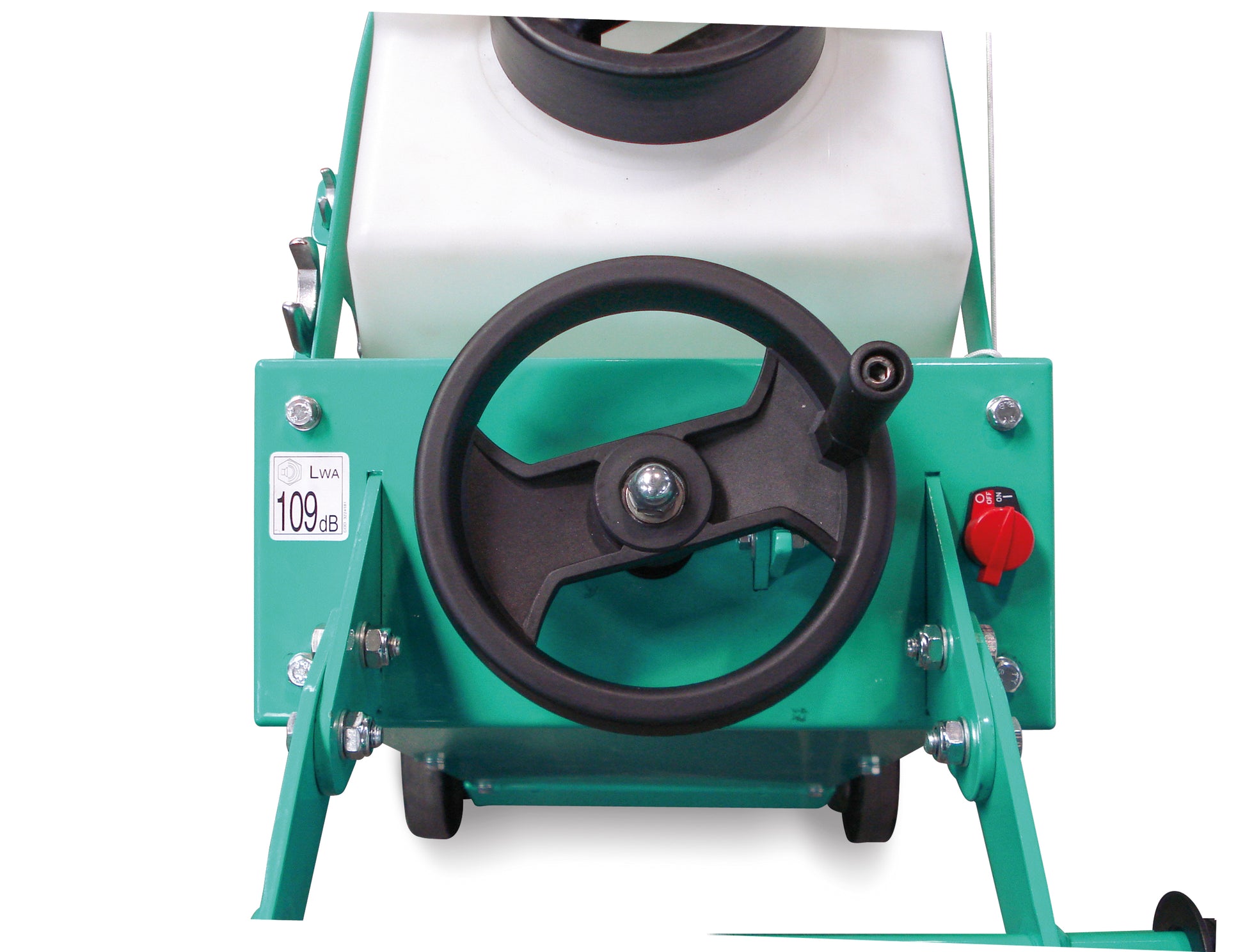 TERRA 450 Floor Saw Wheel