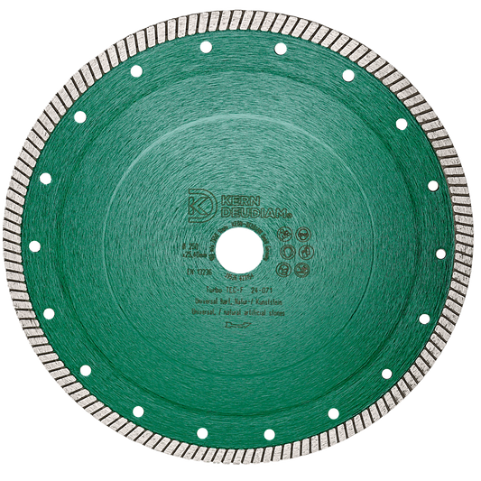 Turbo Tec-F Diamond Blade