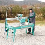 Masonry, Stone and Marble Saw | IMER C350i 240V | Power Water-Cooled Saw & Cutter - CLM Construction Supplies Ltd