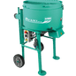 Resin Mixer 120L | Forced Action Mixer | IMER Mix 120L Plus 110V - CLM Construction Supplies Ltd