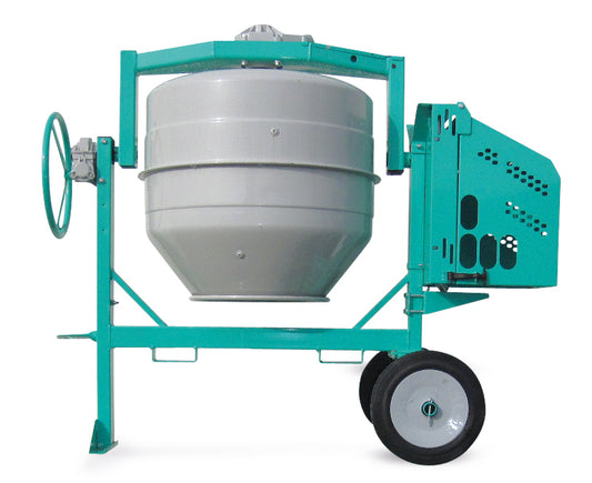 Concrete Mixer | IMER Syntesi 190L | Electric or Petrol - CLM Construction Supplies Ltd