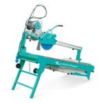 Masonry, Stone and Marble Saw | IMER C350i 240V | Power Water-Cooled Saw & Cutter - CLM Construction Supplies Ltd